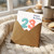Cousin 23rd Birthday Card, Happy Birthday Balloon Number 23 Card