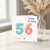 Cousin 56th Birthday Card