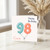 Cousin 90th Birthday Card, Happy Birthday Balloon Design