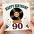 Grandad 90th Birthday Card, Golden Oldie Happy Birthday Card