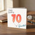 70th Birthday Card for Granddad