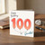 Granddad 100th Birthday Card