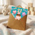 21st Birthday Card for Daughter, Birthday Cake and Balloons Design