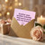 Funny Valentine's Day Card - Another Year, Another Reminder You're Stuck With Me Forever - Romantic Humour Card for Partner, Boyfriend, Girlfriend, Husband or Wife
