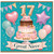 17th Birthday Card for Great Niece