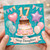 17th Birthday Card for Step Daughter