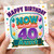40th Birthday Aunt Card, Happy Birthday Now That's What I Call 40