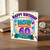 Dad 60th Birthday Card, Happy Birthday Now 60 Party Design