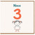 Niece 3rd Birthday Card
