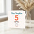 Step Daughter 5th Birthday Card