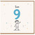 Son 9th Birthday Card