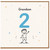 Grandson 2nd Birthday Card