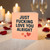 Just Fucking Love You Alright - Funny Rude Love/Anniversary Card with Hearts for Partner, Boyfriend, Girlfriend, Husband or Wife - Valentine’s, Anniversary or Just Because