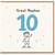 10th Birthday Card for Great Nephew