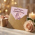 Cute Pigeon Love Pun Card - 'I'm Coooo-CooooCooo About You!' - Funny Valentine's Day or Anniversary Card for Partner, Boyfriend or Girlfriend