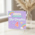 Step Daughter 4th Birthday Card
