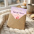 Great Niece 6th Birthday Card