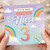 Niece 3rd Birthday Card, As If By Magic Our Gorgeous Niece Is 3