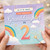 2nd Birthday Card for Granddaughter, As If By Magic Our Gorgeous Granddaughter Is 2