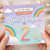 God Daughter 2nd Birthday Card