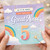 Great Niece 5th Birthday Card