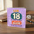 Son 18th Birthday Card, Funny Kept You Alive Longer Than the House Plants Card