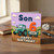Son 6th Birthday Card, Tractor Happy Birthday Card