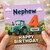 Nephew 4th Birthday Card