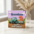 Grandson 3rd Birthday Card, Happy Birthday Tractor Card