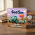God Son 7th Birthday Card