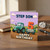 Step Son 5th Birthday Card, Tractor Birthday Card for Step Son