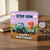 Step Son 7th Birthday Card, Tractor Birthday Card for Step Son
