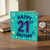 21st Birthday Card for Brother