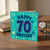 Brother 70th Birthday Card