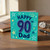 90th Birthday Card for Dad
