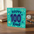 100th Birthday Card for Dad