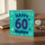 Nephew 60th Birthday Card, Happy 60 Nephew Card
