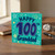 Granddad 100th Birthday Card, Happy 100th Granddad Card
