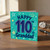 Granddad 110th Birthday Card