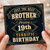 19th Birthday Card for Brother, Just the Best Brother Happy 19th Birthday Card