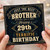 Brother 29th Birthday Card