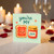 You're My Jam Cute Pun Love/Anniversary Card - Romantic Greeting Card with Toast and Jam Illustration for Partner