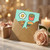 Funny Love Card - I Love You Even When You’re Hangry - Cute Food Illustration - Anniversary or Valentine’s Day Card for Boyfriend, Girlfriend, Husband or Wife - Blank Inside