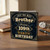 109th Birthday Card for Brother, Just the Best Brother Happy Birthday Card