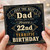 22nd Birthday Card for Dad, Happy 22nd Birthday Dad Card