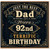 Dad 92nd Birthday Card, Happy 92nd Birthday Card for Dad, Just the Best Dad Birthday Card