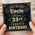 Uncle 33rd Birthday Card, Happy Birthday to the Best Uncle, Terrific Birthday Card