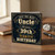 Uncle 39th Birthday Card, Just the Best Uncle Happy Birthday Card