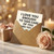 Funny Love Anniversary Card - I Love You Enough To Take Care Of You When Are Old & Decrepit - Humour Valentine’s Card for Husband Wife Boyfriend Girlfriend Partner
