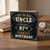 87th Birthday Card for Uncle, Just the Best Uncle Birthday Card